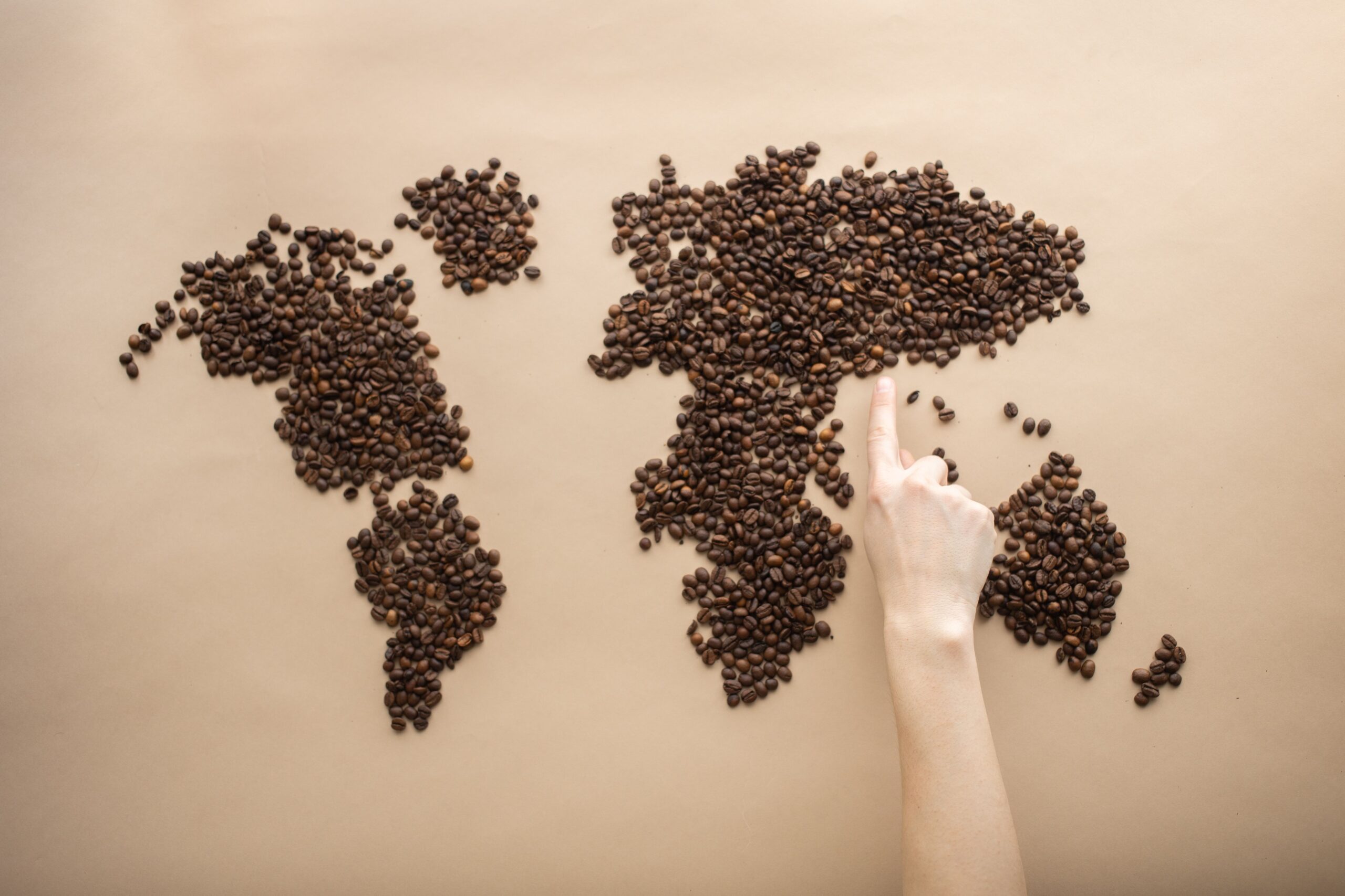 Why Coffee Tastes Different Depending on Where It Is Grown