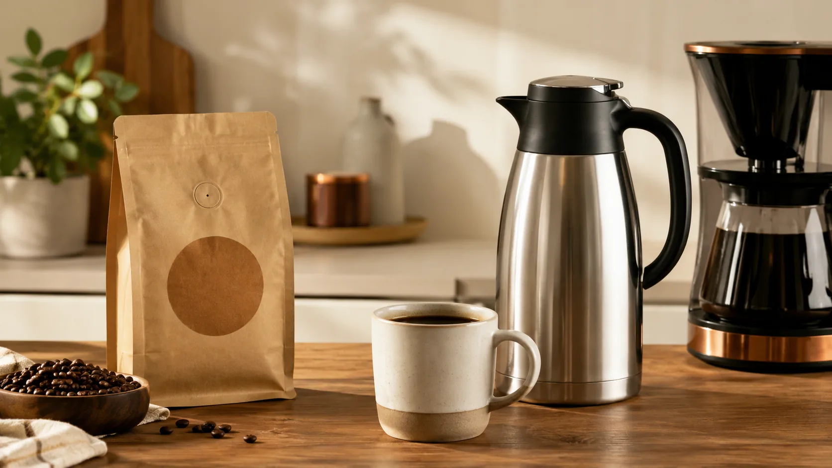 Why Does Coffee Taste Burnt After Sitting on the Warmer? And How to Fix It