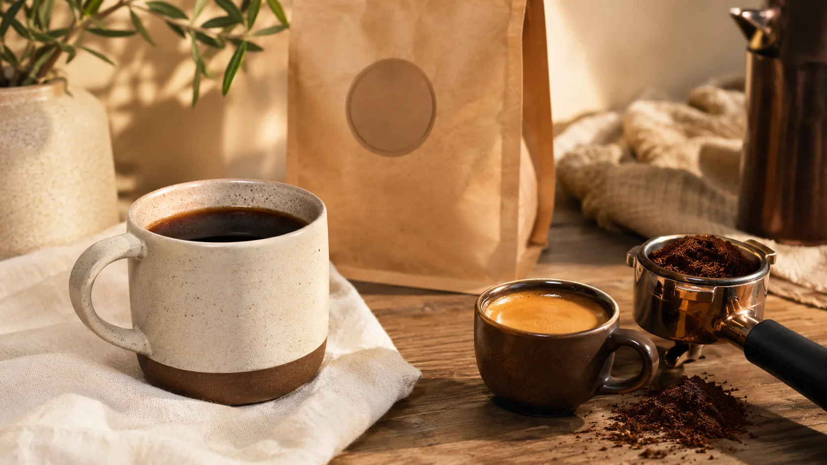 Is It Time to Switch From Drip to Espresso? Here's What Actually Changes