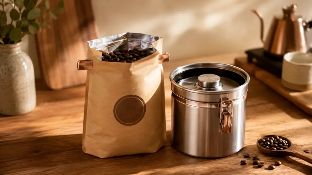 We Tested a Fix for Stale Coffee Before It Ever Left the Bag. Here’s What Changed.