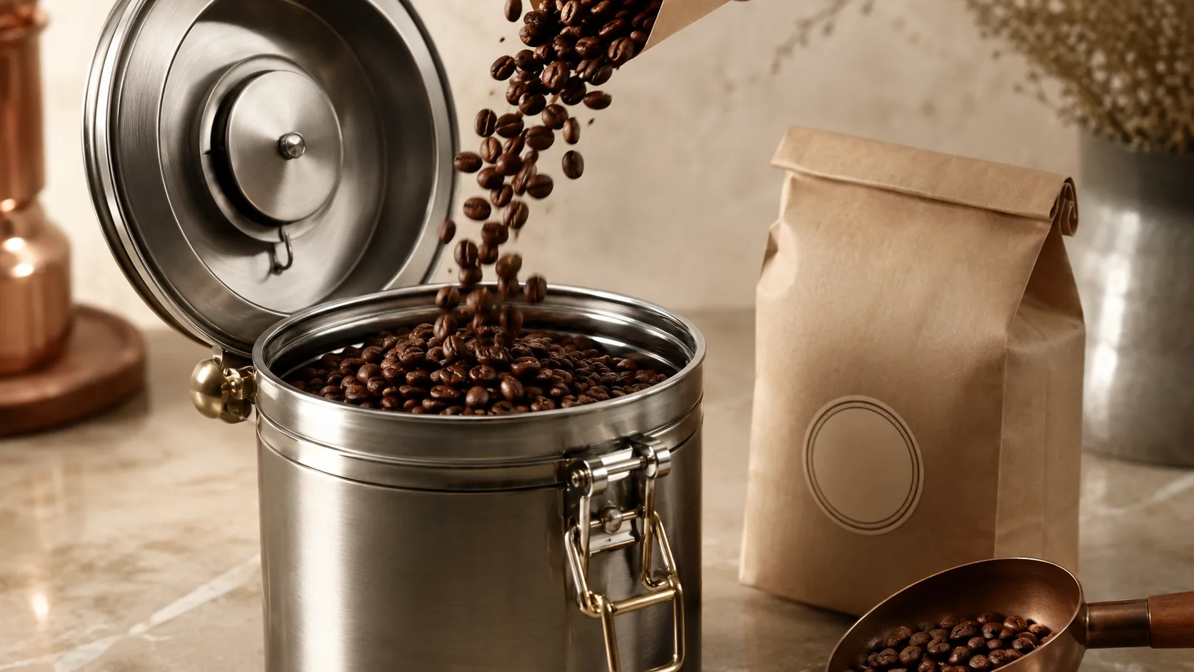 We Tested a Fix for Stale Coffee Before It Ever Left the Bag. Here's What Changed.